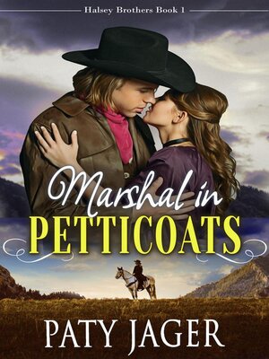 cover image of Marshal in Petticoats